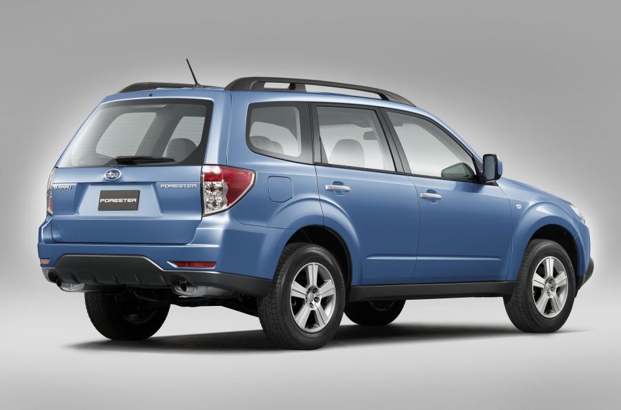  Subaru Forester 2008 года  (фото 21 из 55)